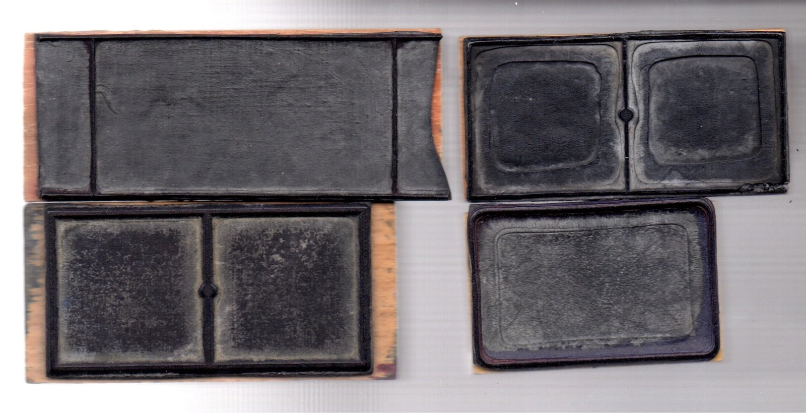 Lot van 49 antieke stempels – photo 8
